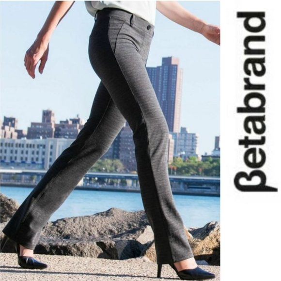 Betabrand Pants & Jumpsuits Betabrand Straightleg Classic Dress